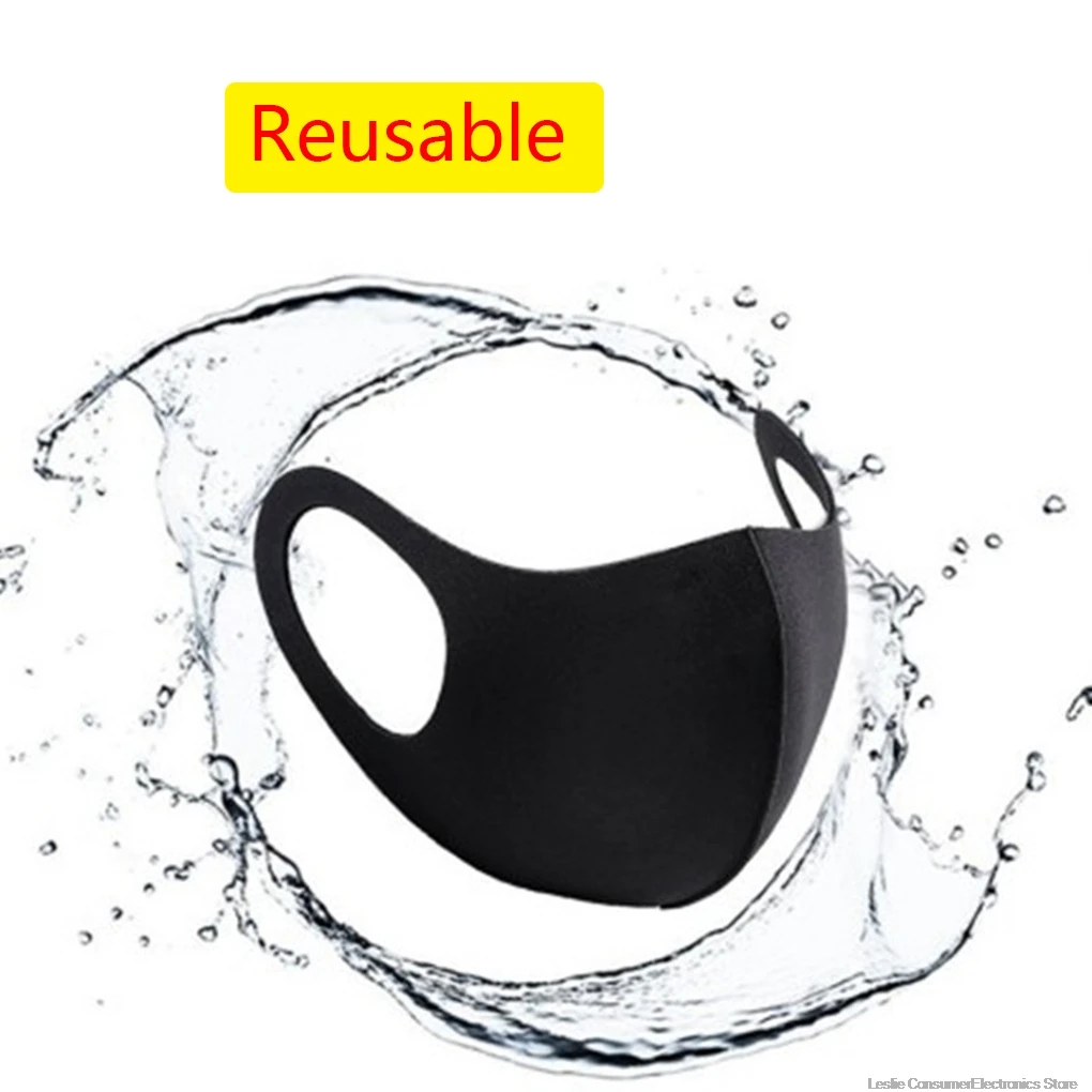 3pcs Regular Size Mask Premium Anti-Pollution Face Mask Outdoor Anti-Dust Face Mask for Men and Women
3pcs Regular Size Mask Premium Anti-Pollution Face Mask Outdoor Anti-Dust Face Mask for Men and Women