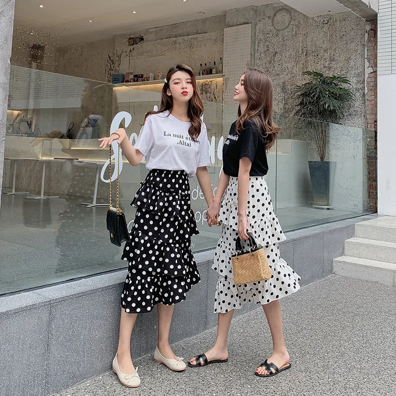 Summer Wear New Style INS Loose-Fit Slimming Fashionable Western Style Fashion Set 1098
Summer Wear New Style INS Loose-Fit Slimming Fashionable Western Style Fashion Set 1098