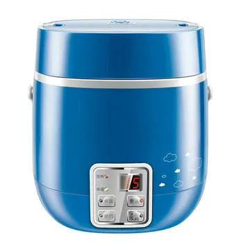 Mini small rice cooker ceramic 1L domestic cooking pot 1 person-2 people fully automatic pot mini electric cooker food warmer
Mini small rice cooker ceramic 1L domestic cooking pot 1 person-2 people fully automatic pot mini electric cooker food warmer