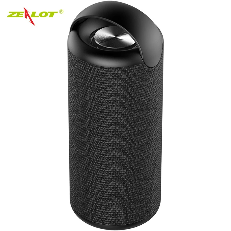 Bluetooth-динамик Zealot S36, портативный сабвуфер, беспроводной динамик, поддержка TF-карты, USB-флеш-накопитель
Bluetooth-динамик Zealot S36, портативный сабвуфер, беспроводной динамик, поддержка TF-карты, USB-флеш-накопитель