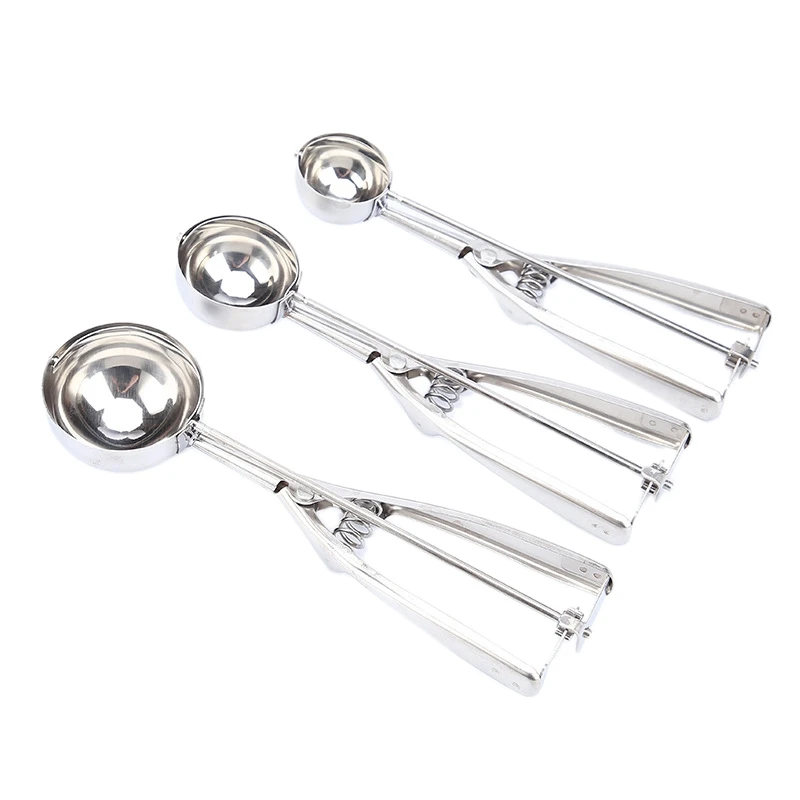 3Pcs Creative Fruit Carving Double Head Watermelon Baller Ice Cream Dig Ball Scoop Spoon DIY Assorted Cold ,4CM,5CM,6CM
3Pcs Creative Fruit Carving Double Head Watermelon Baller Ice Cream Dig Ball Scoop Spoon DIY Assorted Cold ,4CM,5CM,6CM
