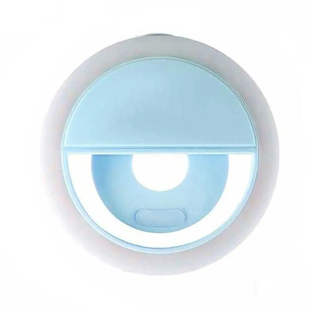 LED Selfie Ring Light Supplementary Lighting Night Darkness Selfie Enhancing Fill Light For Phones Beauty Light
LED Selfie Ring Light Supplementary Lighting Night Darkness Selfie Enhancing Fill Light For Phones Beauty Light