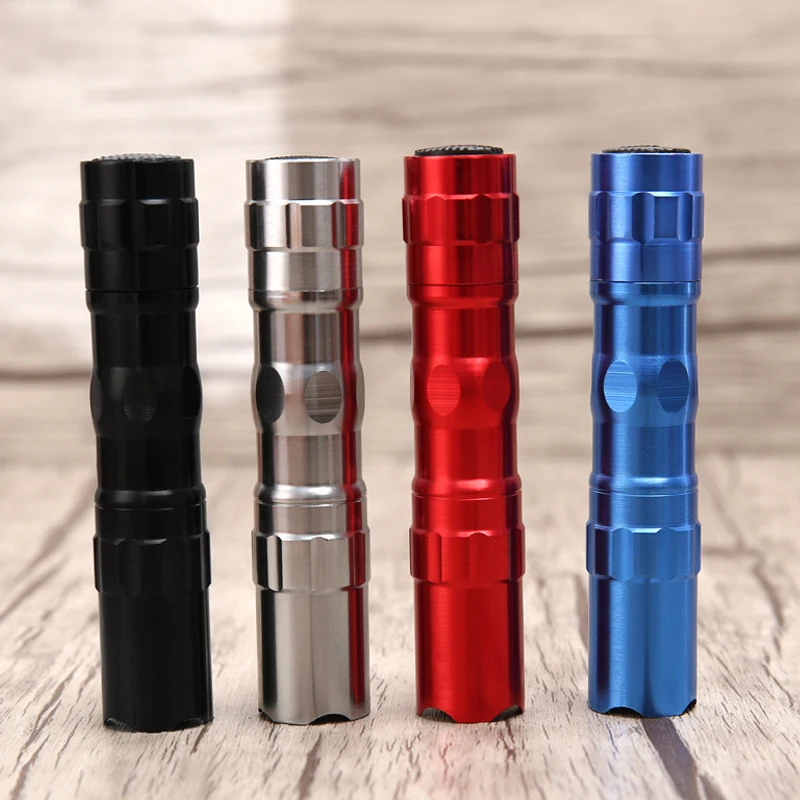 Portable Ultra Bright 3W Police Style Waterproof LED Mini Flashlight Torch Light with gift box
Portable Ultra Bright 3W Police Style Waterproof LED Mini Flashlight Torch Light with gift box