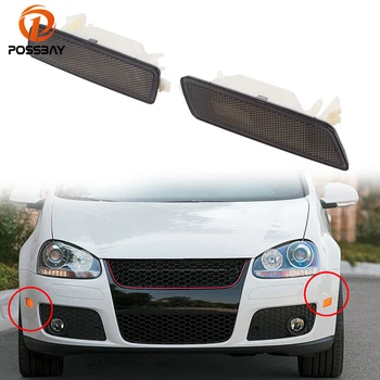 POSSBAY Front Bumper Reflective Light Shell for VW Golf/R32/GTI/Rabbit/Jetta MK5 Side Marker Turn Signal Lights Without Bulbs
POSSBAY Front Bumper Reflective Light Shell for VW Golf/R32/GTI/Rabbit/Jetta MK5 Side Marker Turn Signal Lights Without Bulbs