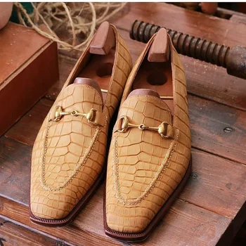Handmade Mixed Colors Pu Leather Shoes Men Formal Shoes Loafers Casual Shoes Men Slip-on Shoes New Style Shallow Shoes HA254 
Handmade Mixed Colors Pu Leather Shoes Men Formal Shoes Loafers Casual Shoes Men Slip-on Shoes New Style Shallow Shoes HA254