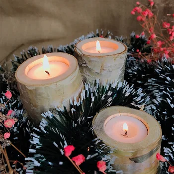Wooden Candle Holders Rustic Wedding Decoration Festive Party Supplies Event Wedding Decor Home Decorations Arts Crafts Holders 
Wooden Candle Holders Rustic Wedding Decoration Festive Party Supplies Event Wedding Decor Home Decorations Arts Crafts Holders