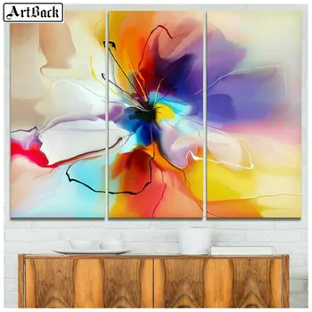Triptych 5d diamond painting watercolor flowers full square diamond mosaic landscape 3d sticker living room decoration
Triptych 5d diamond painting watercolor flowers full square diamond mosaic landscape 3d sticker living room decoration