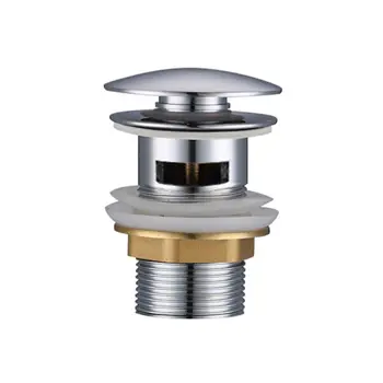 Brass Pop-up Drain Bathroom Basin Sink Drain Plugs Overflow Hole Bath Faucet Kit
Brass Pop-up Drain Bathroom Basin Sink Drain Plugs Overflow Hole Bath Faucet Kit