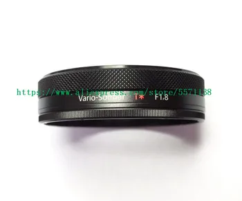 95%NEW For Sony DSC-RX100 V DSC-RX100 IV DSC-RX100M4 DSC-RX100M5 Front Case Cover Lens Control Focusing Focus Ring Repair Part
95%NEW For Sony DSC-RX100 V DSC-RX100 IV DSC-RX100M4 DSC-RX100M5 Front Case Cover Lens Control Focusing Focus Ring Repair Part
