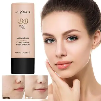 Light Concealer Face Foundation Base Bb Isolation Cc Makeup Care Control Face Cream Sunscreen Brightening Cream Moisturizin B5J6
Light Concealer Face Foundation Base Bb Isolation Cc Makeup Care Control Face Cream Sunscreen Brightening Cream Moisturizin B5J6