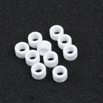 Pack Of 40 Ceramic Nozzles Air Consumables Extend For PT-31 LG-40 Torch CUT40 50
Pack Of 40 Ceramic Nozzles Air Consumables Extend For PT-31 LG-40 Torch CUT40 50
