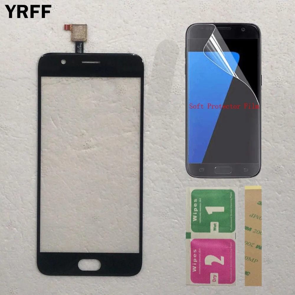 5.0'' Touch Screen Panel For UMIDIGI C2 Touch Screen Digitizer Repair Part For UMI C2 Sesnor 3M Glue Protector Film
5.0'' Touch Screen Panel For UMIDIGI C2 Touch Screen Digitizer Repair Part For UMI C2 Sesnor 3M Glue Protector Film