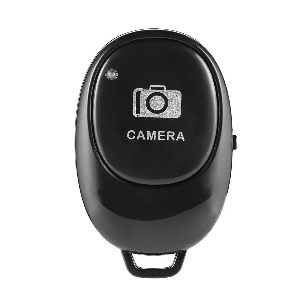 Portable Mini Cell Phone Selfie Wireless Bluetooth Remote Control This remote control is compact and portable.
Portable Mini Cell Phone Selfie Wireless Bluetooth Remote Control This remote control is compact and portable.
