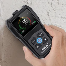 Moisture Meter WM700A Inductive Digital Wood Humidity Tester Timber Hygrometer Wood Moisture Meter 4~80% Density electromanetic
Moisture Meter WM700A Inductive Digital Wood Humidity Tester Timber Hygrometer Wood Moisture Meter 4~80% Density electromanetic