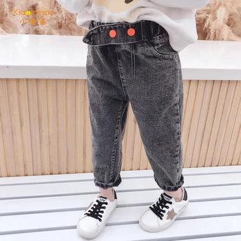 Baby Boy Jeans Autumn Winter Cotton Denim Pants For Girls Casual Straight Pants For 3-8T Kids Pure Color Jeans Wholesale
Baby Boy Jeans Autumn Winter Cotton Denim Pants For Girls Casual Straight Pants For 3-8T Kids Pure Color Jeans Wholesale