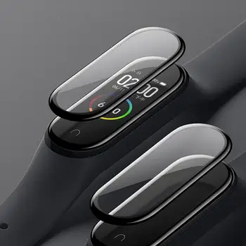 1PCS Soft Screen Protector Film For Xiaomi Mi Band 4 3 2 Band3 Band4 Smart Wristband Bracelet Protective Film,Not Glass
1PCS Soft Screen Protector Film For Xiaomi Mi Band 4 3 2 Band3 Band4 Smart Wristband Bracelet Protective Film,Not Glass