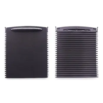 Car Centre Console Slide Roller Blind Cover For Mercedes Benz C-Class W203 2000-2007 Car Water Cup Holder Storage Rack Black New
Car Centre Console Slide Roller Blind Cover For Mercedes Benz C-Class W203 2000-2007 Car Water Cup Holder Storage Rack Black New