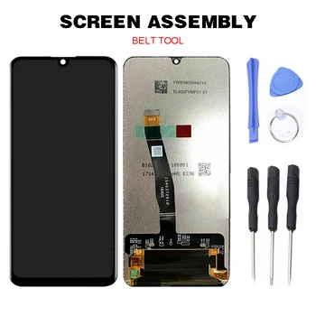 LCD Display Touch Screen Digitizer Repairment Replacement + Tools Touch Panel Part Suitable for Huawei P smart 2019 Accessories
LCD Display Touch Screen Digitizer Repairment Replacement + Tools Touch Panel Part Suitable for Huawei P smart 2019 Accessories