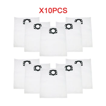 10PCS of filter bags for Karcher MV4 MV5 MV6 WD4 WD5 WD6 Karcher WD4000 to WD5999 replacement for part#2.863-006.0
10PCS of filter bags for Karcher MV4 MV5 MV6 WD4 WD5 WD6 Karcher WD4000 to WD5999 replacement for part#2.863-006.0