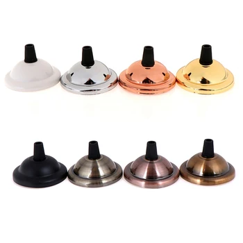 Vintage Lamp Base Antique Ceiling Plate Metal Ceiling Lamp Holder Electroplating Iron Fitting Chandelier Base DIY Lighting
Vintage Lamp Base Antique Ceiling Plate Metal Ceiling Lamp Holder Electroplating Iron Fitting Chandelier Base DIY Lighting