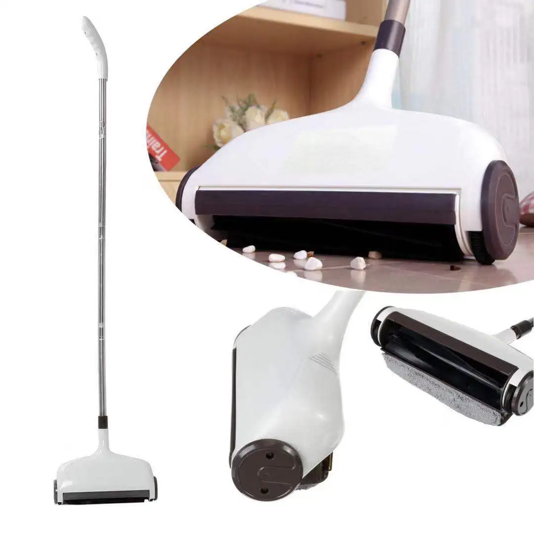 2 in 1 Handheld Vacuum Cleaner Mop Floor Cleaner Silent Household Mopping Machine
2 in 1 Handheld Vacuum Cleaner Mop Floor Cleaner Silent Household Mopping Machine