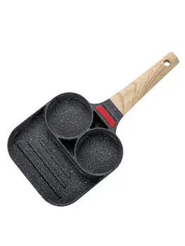 Steak Frying Pan Non-stick Egg Mcmuffin Maker Thickened Omelet Steak Pan Cooking Egg Ham Pans Breakfast Maker Cookware 
Steak Frying Pan Non-stick Egg Mcmuffin Maker Thickened Omelet Steak Pan Cooking Egg Ham Pans Breakfast Maker Cookware