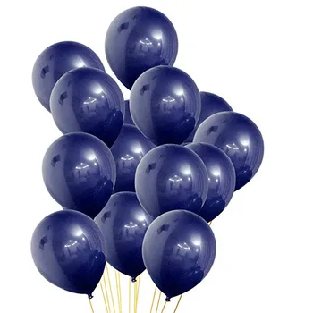 10pcs Midnight Blue balloons 5"/10"/12" Navy Blue Party Latex Balloons Great for Birthday Wedding Baby Shower Party Decoration
10pcs Midnight Blue balloons 5"/10"/12" Navy Blue Party Latex Balloons Great for Birthday Wedding Baby Shower Party Decoration