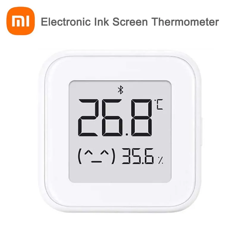 Погодная Станция Xiaomi Mijia Bluetooth Hygrothermograph 2