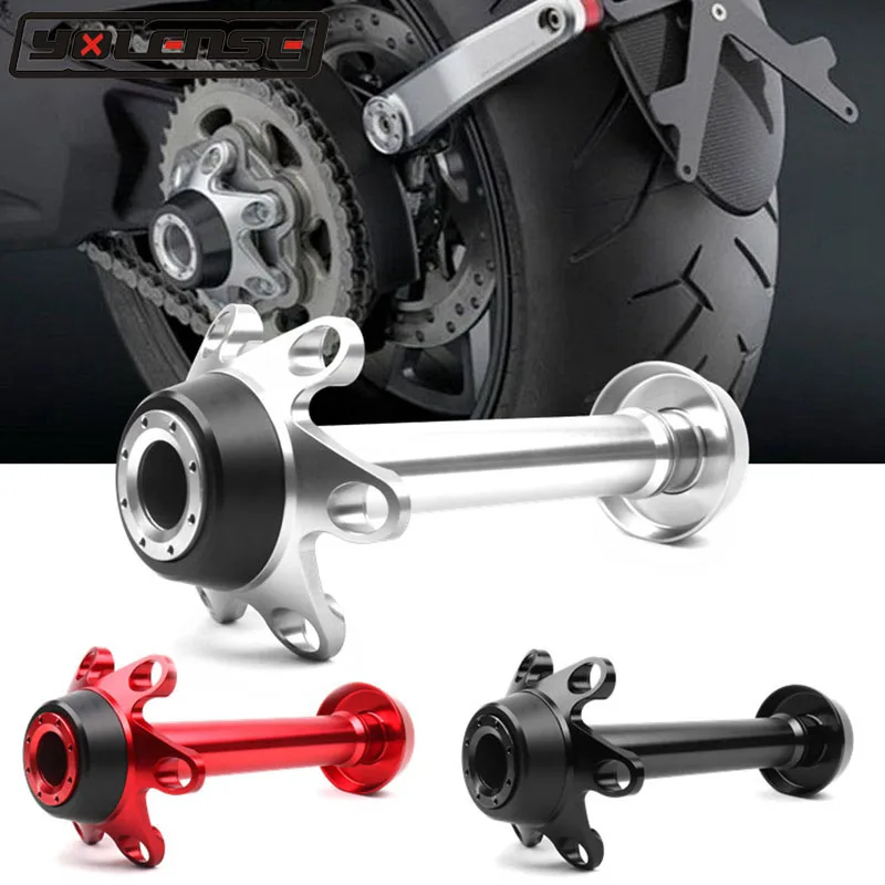 For DUCATI Monster 1200 1200S 2014-2017 MTS1200 MTS1200 2010-2015 Motorcycle Rear Axle Fork Crash Frame Sliders Wheel Protector
For DUCATI Monster 1200 1200S 2014-2017 MTS1200 MTS1200 2010-2015 Motorcycle Rear Axle Fork Crash Frame Sliders Wheel Protector