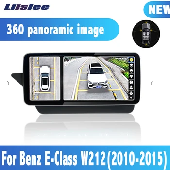 Liislee Android 10.0 4+64G car multimedia system car dvd player 360 camera for Benz E-Class W212 2010 2011 2012 2013 2014 2015
Liislee Android 10.0 4+64G car multimedia system car dvd player 360 camera for Benz E-Class W212 2010 2011 2012 2013 2014 2015