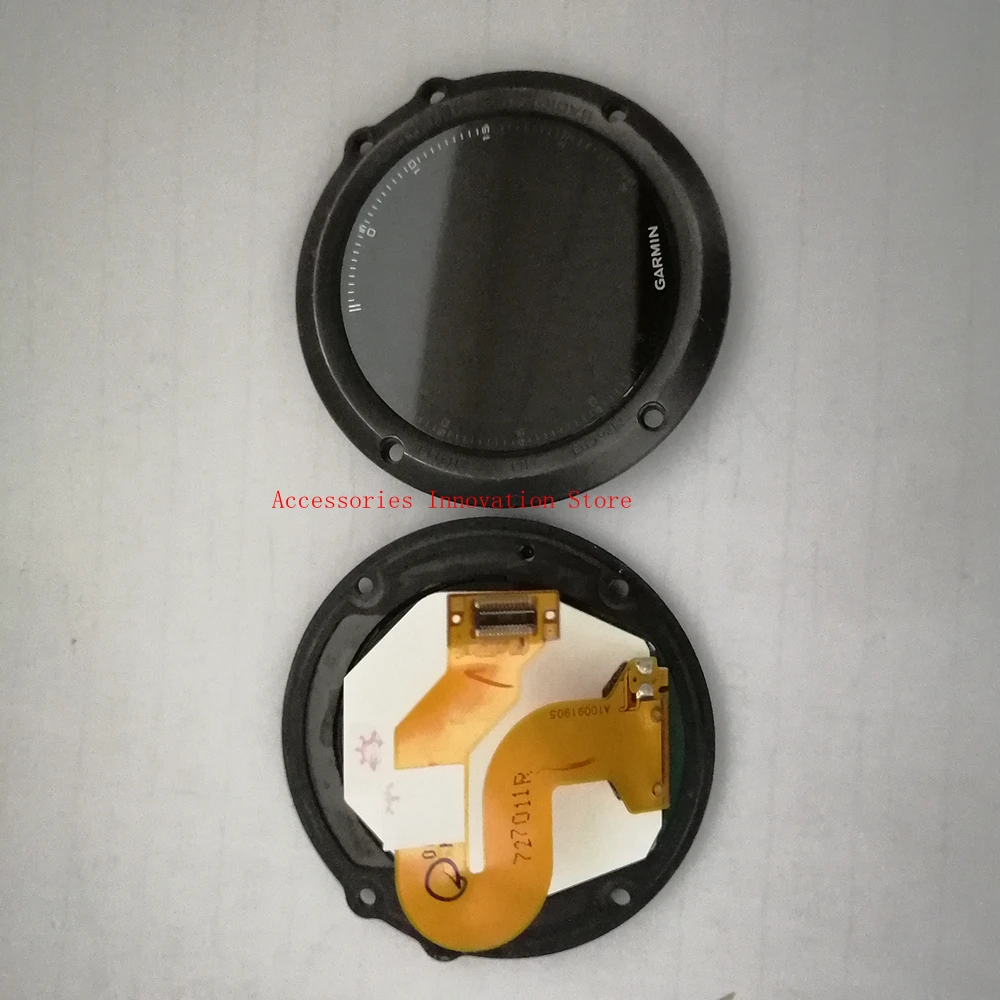 Черный Оригинальный ЖК-дисплей с небольшими царапинами для Garmin Fenix 3 для Garmin Fenix 3 HR запасные части для корпуса часов 
Черный Оригинальный ЖК-дисплей с небольшими царапинами для Garmin Fenix 3 для Garmin Fenix 3 HR запасные части для корпуса часов