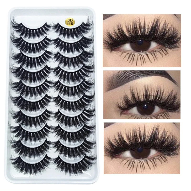 3d Mink Eyelashes Natural Thick Long False Eyelashes Fake Lashes Extension False Eyelashes for Building Beauty Makeup Tools
3d Mink Eyelashes Natural Thick Long False Eyelashes Fake Lashes Extension False Eyelashes for Building Beauty Makeup Tools