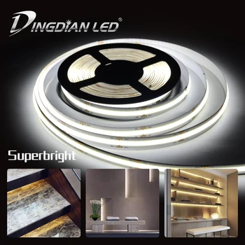 5M LED Strip Light High Brightness DC12V 24V 6W IP44 Engineering Driver Required Indoor Decoration LED Striplight 50CM 5000MM
5M LED Strip Light High Brightness DC12V 24V 6W IP44 Engineering Driver Required Indoor Decoration LED Striplight 50CM 5000MM