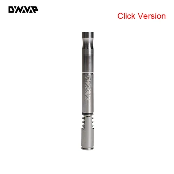 Original DynaVap dry herb Vaporizer Stainless Steel Pen Heating and cooling Cap click Herbal Vaporizer VS VapCap M
Original DynaVap dry herb Vaporizer Stainless Steel Pen Heating and cooling Cap click Herbal Vaporizer VS VapCap M