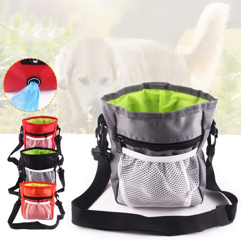 Drawstring Pocket Design Durable Dog Training Tools Adjustable Pet Dog Snack Bag Pet Outdoor Walking Training Supplies
Drawstring Pocket Design Durable Dog Training Tools Adjustable Pet Dog Snack Bag Pet Outdoor Walking Training Supplies