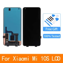 Écran tactile LCD Amoled de remplacement, 6.67 pouces, pour Xiaomi Mi 10S, Original=