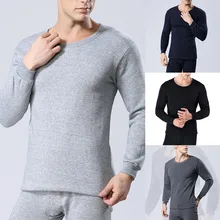 2Pcs/Set Oversize Men Winter Solid Long Johns For Male Warm Thermal Bottoming Underwear Set Multicolor 3XL
2Pcs/Set Oversize Men Winter Solid Long Johns For Male Warm Thermal Bottoming Underwear Set Multicolor 3XL