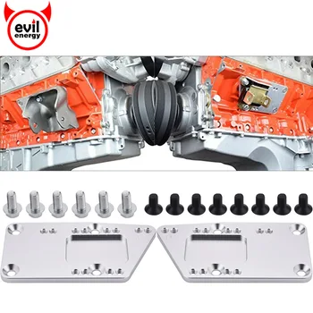 evil energy 2PCS LS Engine Bracket Mount Adapter Swap Plates Bracket For 2020 Chevrolet Colorado LT Crew Cab Pickup 4-Door
evil energy 2PCS LS Engine Bracket Mount Adapter Swap Plates Bracket For 2020 Chevrolet Colorado LT Crew Cab Pickup 4-Door
