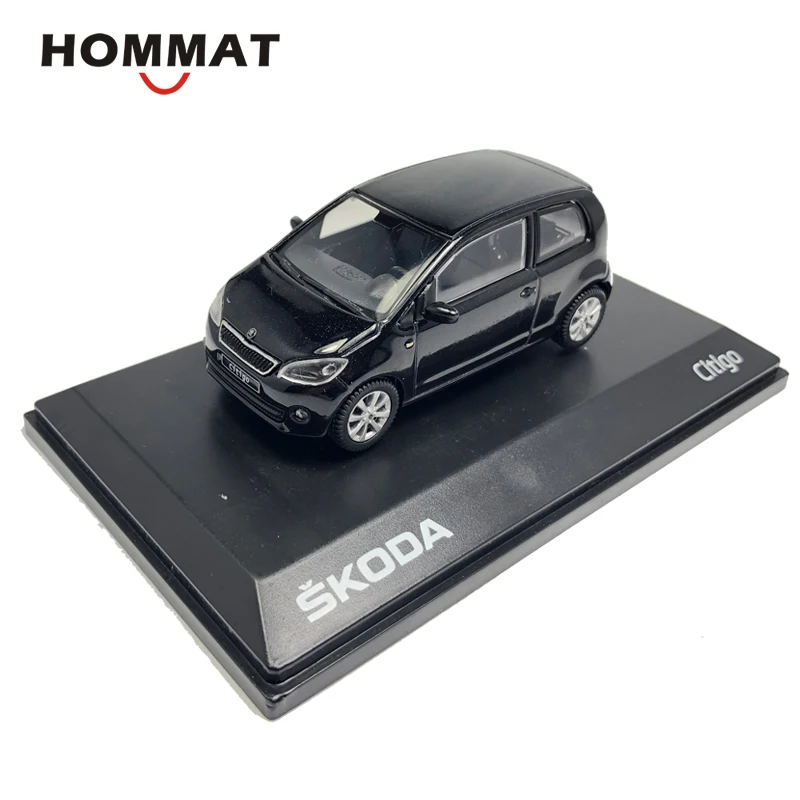HOMMAT 1:43 Skoda Citigo Model Car Metal Alloy Diecasts Toy Vehicles Car Model Cars Collection Toys For Children Kids Small Cars
HOMMAT 1:43 Skoda Citigo Model Car Metal Alloy Diecasts Toy Vehicles Car Model Cars Collection Toys For Children Kids Small Cars