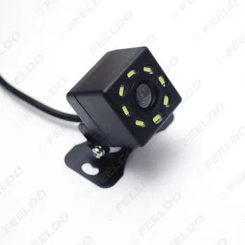 High-definition 8 Lamp Small Butterfly Universal Plug-in Car on Board Camera with 8led Night Vision Rearview Reversing Video
High-definition 8 Lamp Small Butterfly Universal Plug-in Car on Board Camera with 8led Night Vision Rearview Reversing Video
