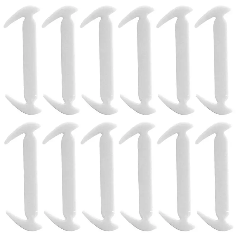 ABDB-New No Tie DIY Silicone Sickle Shoelaces for Adults and Kids 12pcs, Outdoor Sport Silicone Shoe Laces White
ABDB-New No Tie DIY Silicone Sickle Shoelaces for Adults and Kids 12pcs, Outdoor Sport Silicone Shoe Laces White