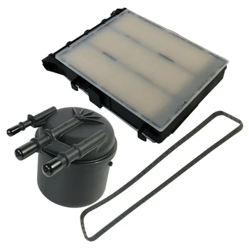 Fuel Water Filter Kit HC3Z-9N184-B FD4625 for Ford F-250 F-350 F-450 F-550 Powerstroke 6.7L 2017 2018
Fuel Water Filter Kit HC3Z-9N184-B FD4625 for Ford F-250 F-350 F-450 F-550 Powerstroke 6.7L 2017 2018