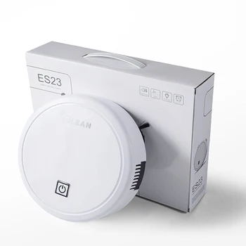 Self Navigated Rechargeable Smart Robot Vacuum Cleaner for Home Automatic Sweeping Dust Sterilize Smart Planned Auto Sweeper
Self Navigated Rechargeable Smart Robot Vacuum Cleaner for Home Automatic Sweeping Dust Sterilize Smart Planned Auto Sweeper