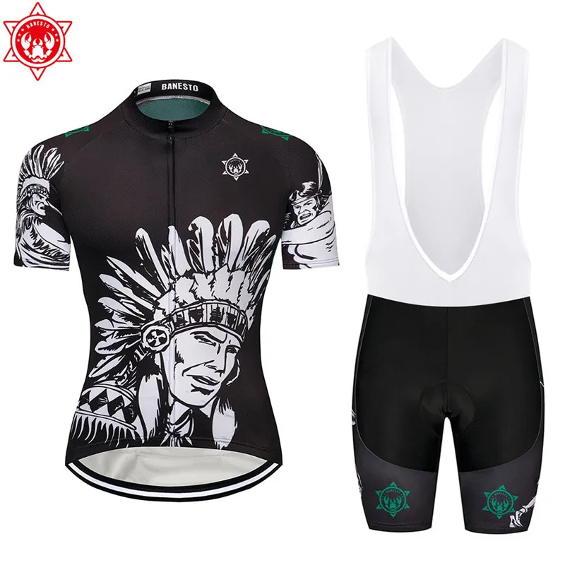 Banesto 2020 Men Summer Cycling Sets Quick Dry Short Sleeve Cycling Jersey Bike Shorts Suit Bicycle Clothes Breathable
Banesto 2020 Men Summer Cycling Sets Quick Dry Short Sleeve Cycling Jersey Bike Shorts Suit Bicycle Clothes Breathable
