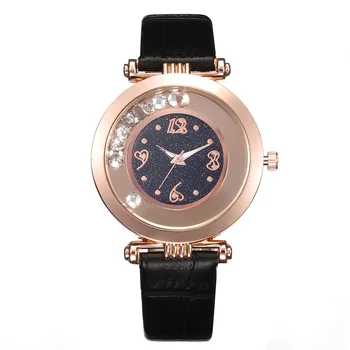 Classical Design New Fashion Rose Gold Leather Watches Women Ladies Casual Dress Quartz Wristwatch
Classical Design New Fashion Rose Gold Leather Watches Women Ladies Casual Dress Quartz Wristwatch
