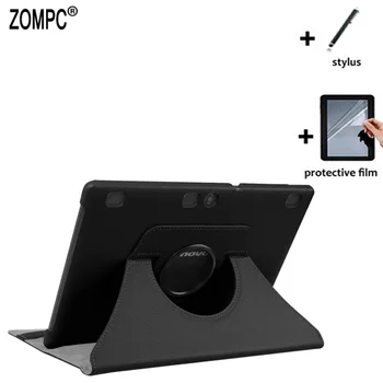 3in1 Rotating 360 Degree Luxury Folio Stand Leather Case Cover +Film +Stylus For Lenovo Tab 2 10.1 A10-70F Tab3 TB3-X70F/M 10.1"
3in1 Rotating 360 Degree Luxury Folio Stand Leather Case Cover +Film +Stylus For Lenovo Tab 2 10.1 A10-70F Tab3 TB3-X70F/M 10.1"