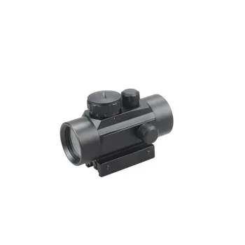 Riflescope 1x30RD Red Dot Scope Red Dot Mirror Red and Green Switching Seismic and Waterproof Tactical Hunting Optical Scope
Riflescope 1x30RD Red Dot Scope Red Dot Mirror Red and Green Switching Seismic and Waterproof Tactical Hunting Optical Scope