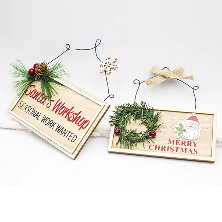merry christmas decorations for home 2019 xmas tree ornament