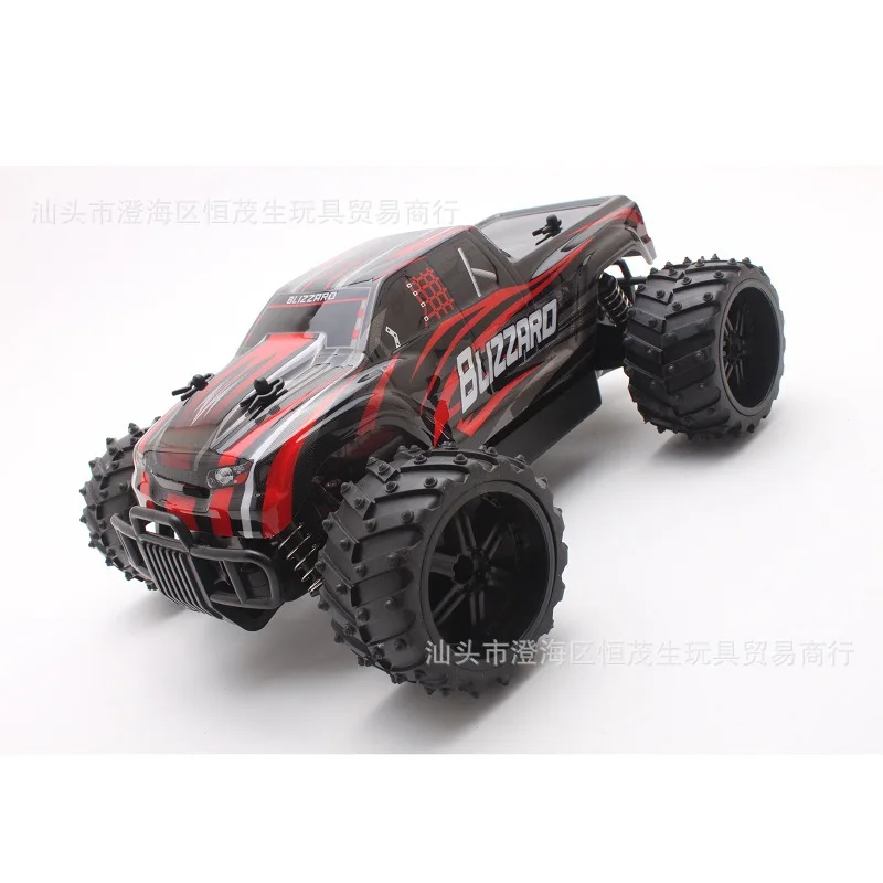 Pengxiang 9504 2.4G Remote Control Off-road High-Speed Car Model Climbing Remote Control Car Big Foot Four-Wheel Drive Toy Car
Pengxiang 9504 2.4G Remote Control Off-road High-Speed Car Model Climbing Remote Control Car Big Foot Four-Wheel Drive Toy Car