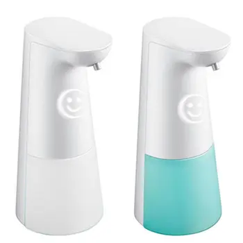 Fully automatic foam hand sanitizer machine without pressing intelligent infrared automatic sensor soap dispenser
Fully automatic foam hand sanitizer machine without pressing intelligent infrared automatic sensor soap dispenser